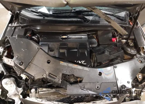 2012 Chevrolet Equinox 1Lt from USA, damaged, VIN 2GNFLEE57C6375776